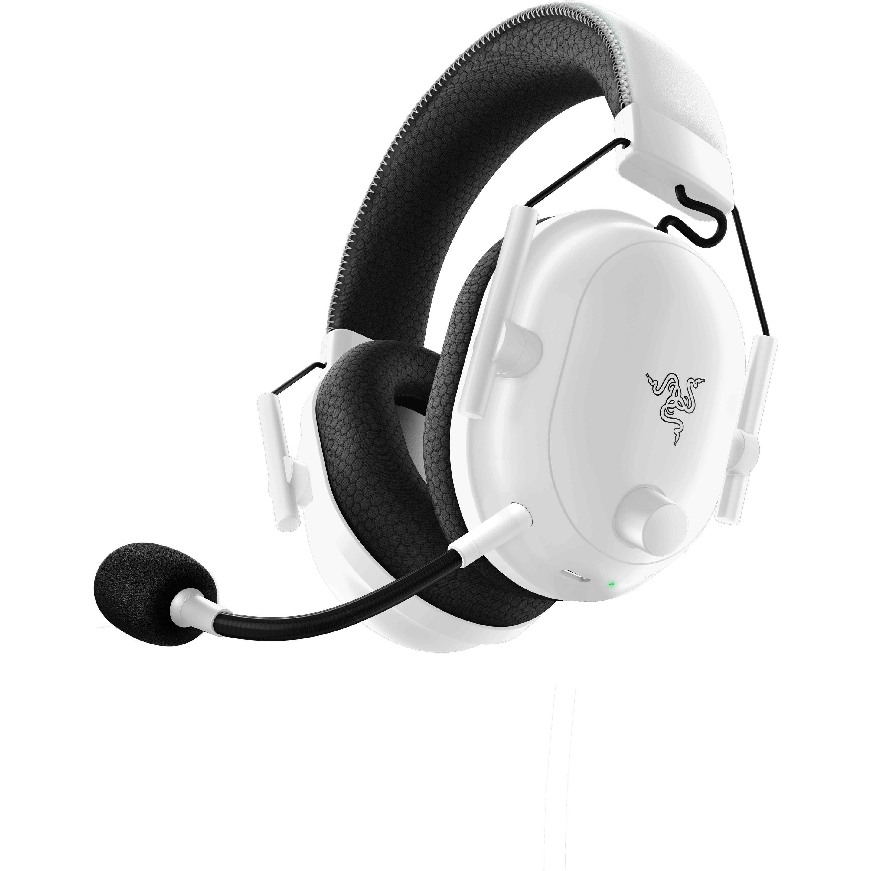 Razer Blackshark V2 Pro (2023) (Kabellos), Gaming Headset, Weiss