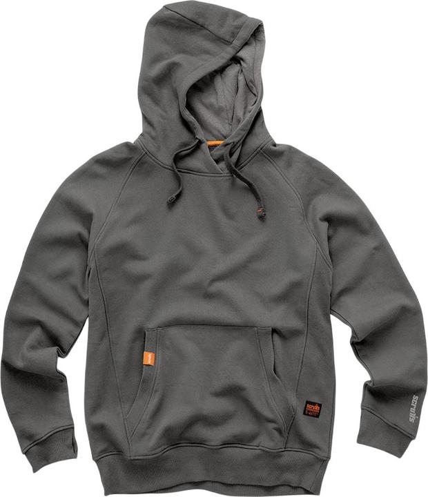 Image du produit Scruffs - Sweat à capuche ECO-WORKER - Homme (M)