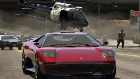 Actual product image Rockstar Gta 5 (Xbox 360)