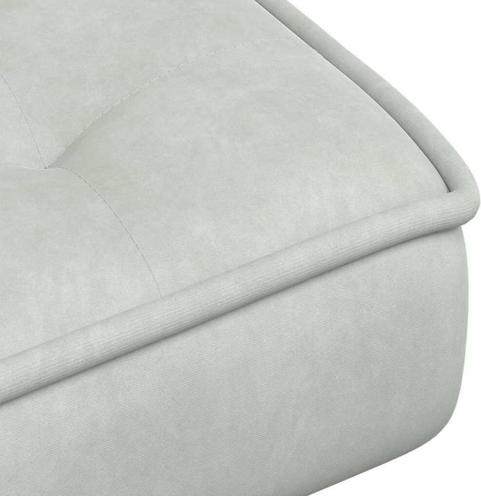 Produktbild vidaXL Relaxsessel mit Hocker