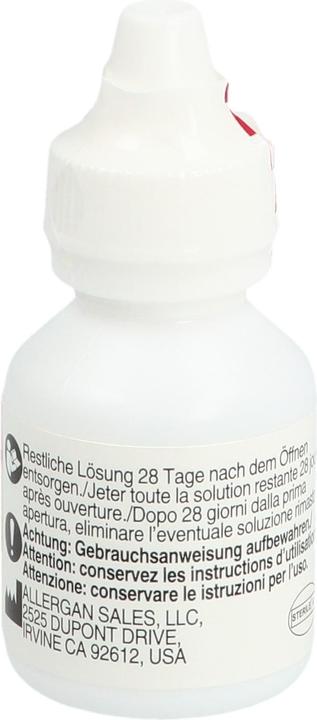 Produktbild Liquitears Film Gtt Opht (10 ml, 10 ml)