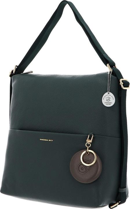 Actual product image Mandarina Duck Mellow Leather Hobo