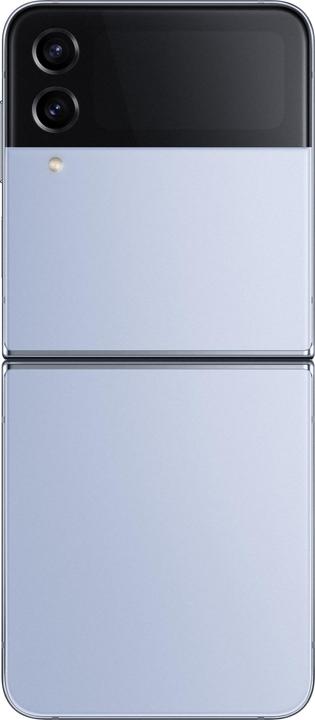 Immagine prodotto Samsung Galaxy Z Flip4 EU (256 GB, Azzurro, 6.70", SIM + eSIM, 5G)