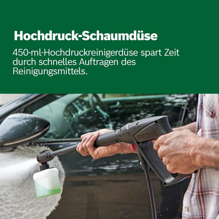 Produktbild Bosch Home & Garden Hochdruckreiniger UniversalAquatak 135 (Netzbetrieb)