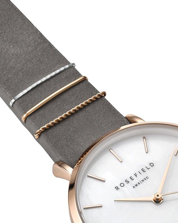 Actual product image Rosefield The West Village (Analogue wristwatch, 33 mm)