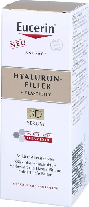 Productafbeelding Eucerin Hyaluron-Filler + Elasticity (30 ml)
