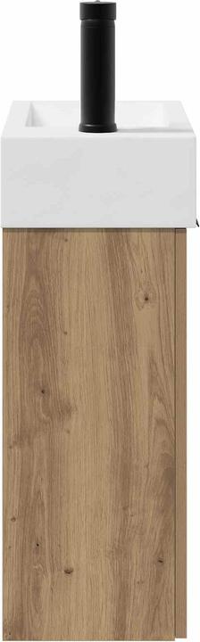 Produktbild vidaXL Badezimmerschrank (45.50 x 22.50 x 84 cm)