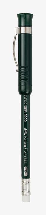 Produktbild Faber-Castell Castell 9000 (0.50 mm, B, 1 x)