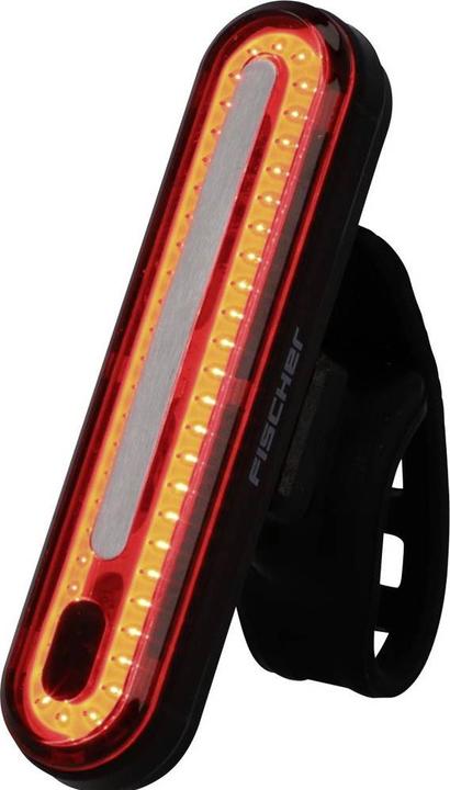 Produktbild Fischer LED-Akku Rücklicht 50 Dioden