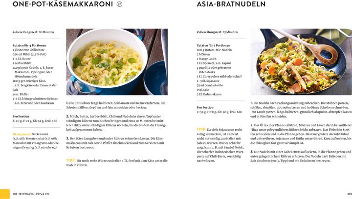 Actual product image Dr. Oetker Schulkochbuch (German, Dr Oetker Publishing House, 2024)