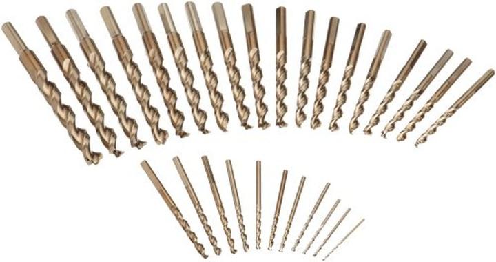 Actual product image DeWalt Pilot Point Drill Bit Set (1.6 mm)