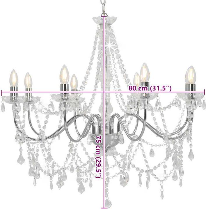 Immagine prodotto VidaXL Aleah (80 cm)