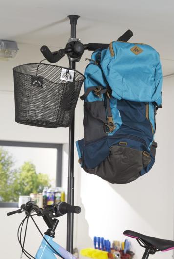 Immagine prodotto Mottez Portabiciclette per 2 veli