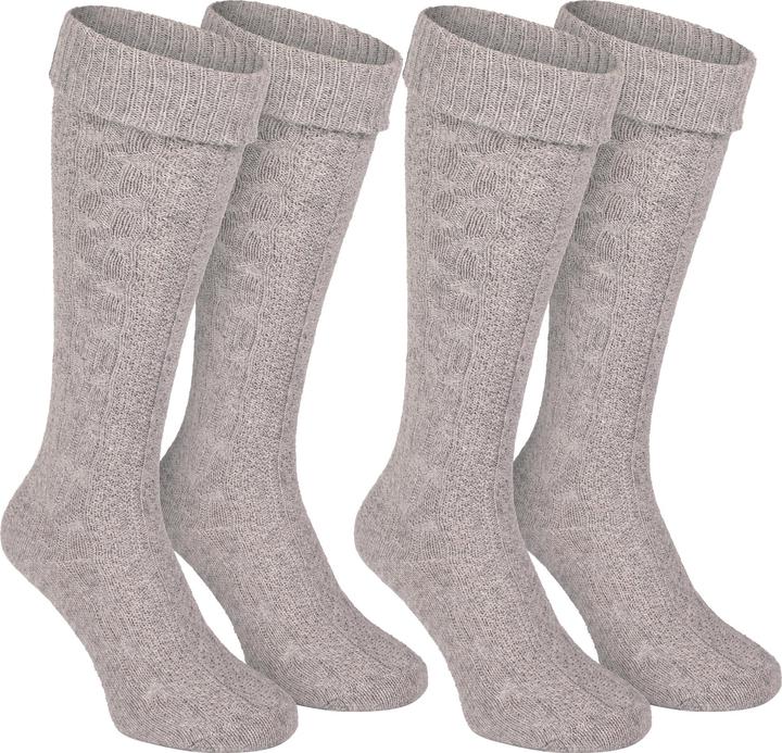 Image du produit Black Snake 2 paires (lot de 2, 35, 38)