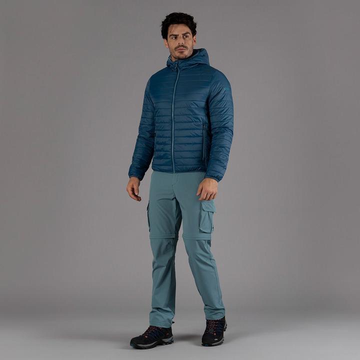 Actual product image CMP Campagnolo Puffer jacket (S)