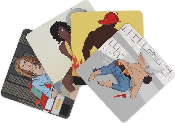 Produktbild NPW Bierdeckel Bottoms Up (Glasuntersetzer)