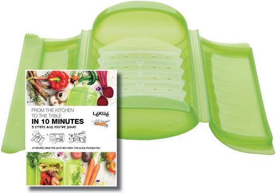 Produktbild Lékué Microwave Cooker