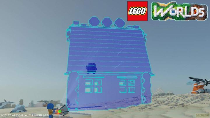 Immagine prodotto WB LEGO Worlds (Switch, DE)