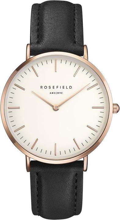 Rosefield La Bowery (38 mm) (Orologio da polso analogico, 38 mm)