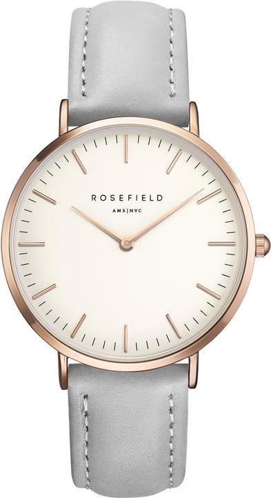 Image du produit Rosefield The Bowery (38 mm) (Montre analogique, 38 mm)