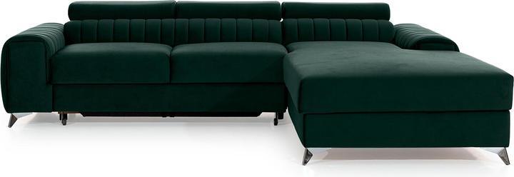 Dark Green Loco 35
