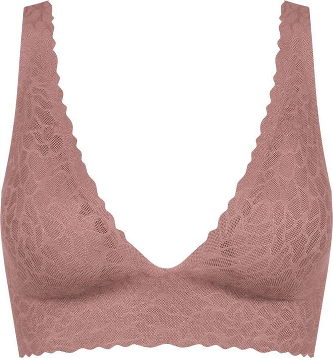 Actual product image Sloggi Bustier Sporty Stretch ZERO FEEL LACE 2.0 Top (Single pack, L)