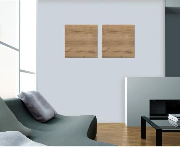 Image du produit Sigel Artverum (Tableau magnétique, 48 x 48 cm)
