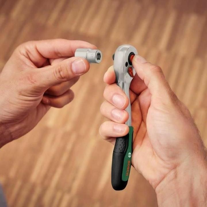 Produktbild Bosch Professional Ratschen-Set (1/2", 1/4")