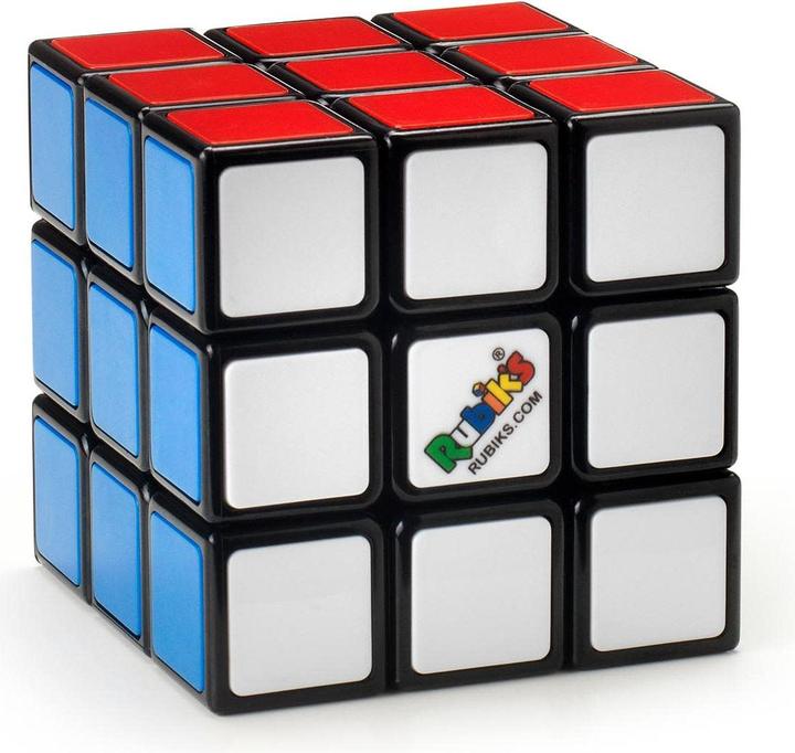 Rubik's 6063970 SPIN MASTER - RUBIKS - CUBO CLASSICO 3x3 (3 x 3)