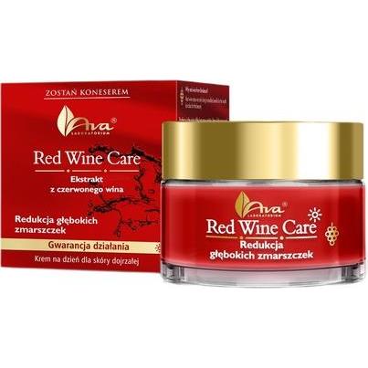 AVA Laboratorium, Siero viso, Crema viso antirughe Red Wine Care 50ml (50 ml)
