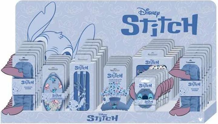 Stitch Halsband Blau (Zinklegierung)