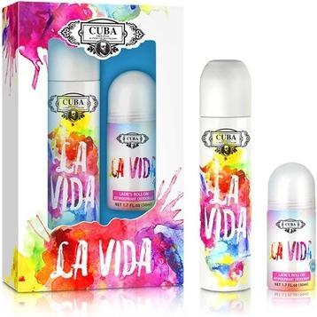 Immagine prodotto Cuba La Vida (Eau de parfum, 100 ml)