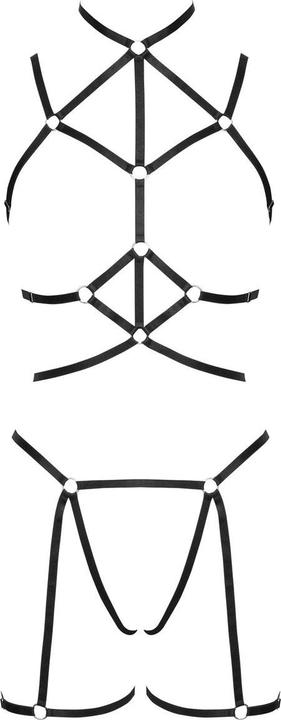 Cottelli Collection Harness-Set