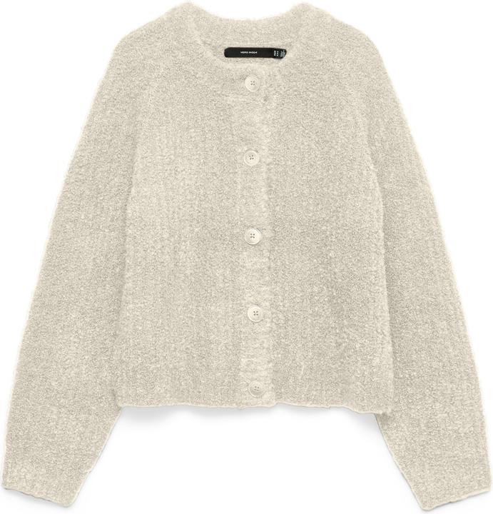 Produktbild Vero Moda Vmcarmen Ls O-Neck Cardigan (M)