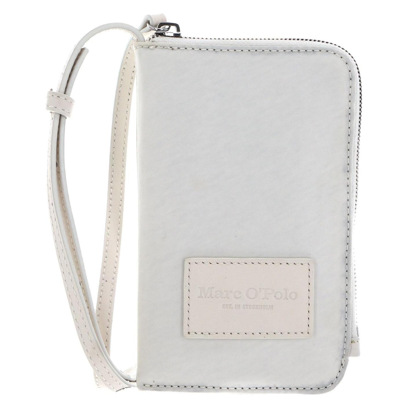Marc O'Polo, Damen, Handtasche, Anki Cellphone Bag, Weiss, Beige
