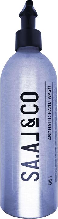 Actual product image SA.AL&CO 061 Aromatic Hand Wash (350 ml)