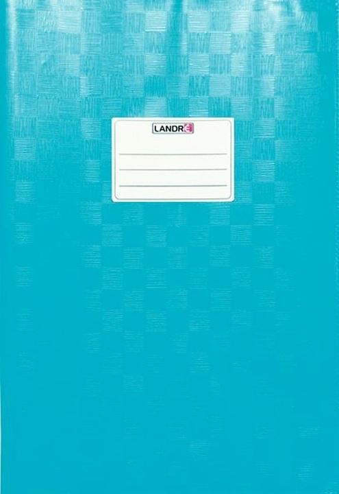 Produktbild Oxford Einbandfolie A4, Hellblau, 10 Stück