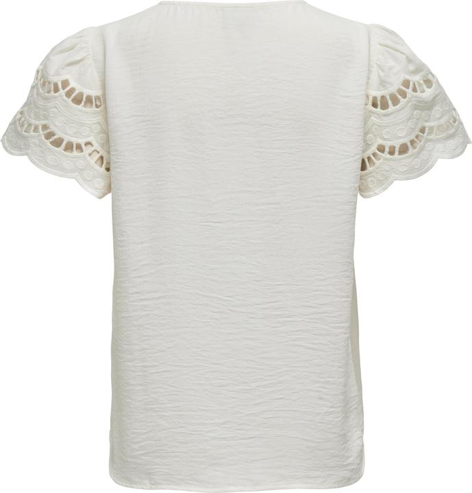 Image du produit JdY Coupe normale Col rond Coupe volumineuse à manches Débardeur (XL)