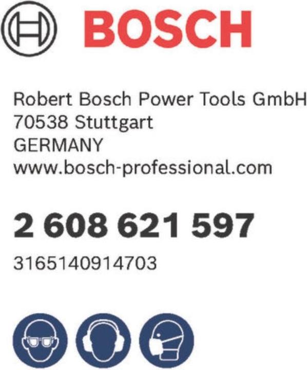 Immagine prodotto Bosch Professional Zubehör Foglio di carta abrasiva C420 Standard per legno e vernice. 230 x 280 mm. 240 (240)