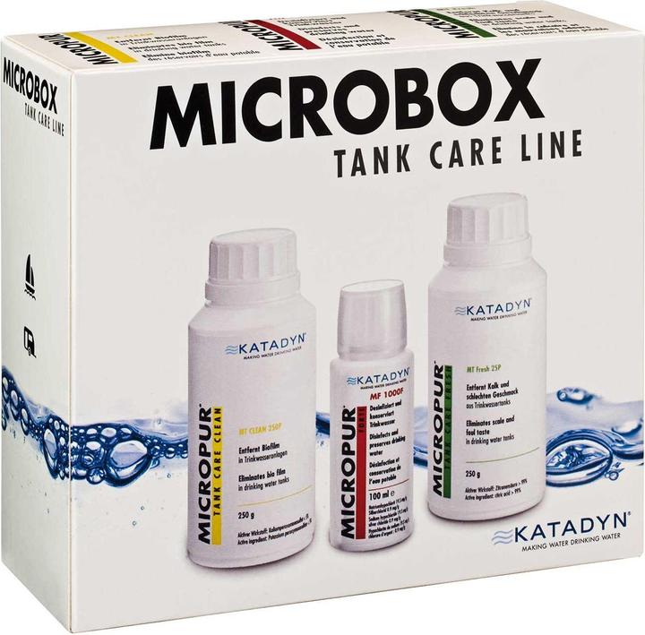 Produktbild Katadyn Tankline MT Box