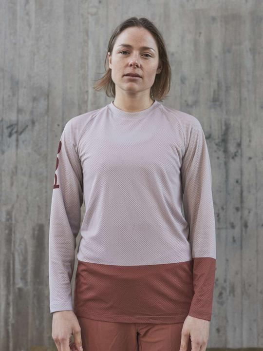 Produktbild Poc MTB Pure LS Damen Biketrikot (L)