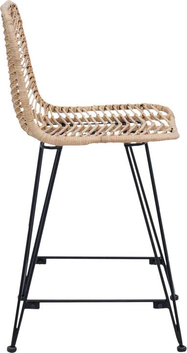 Actual product image vidaXL Barhocker