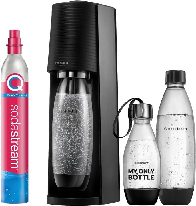 Produktbild SodaStream Terra Vorteilspack