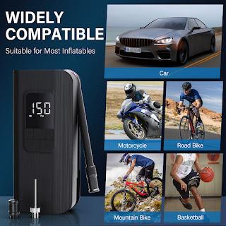 Produktbild Cycplus A12 + Reparaturkit