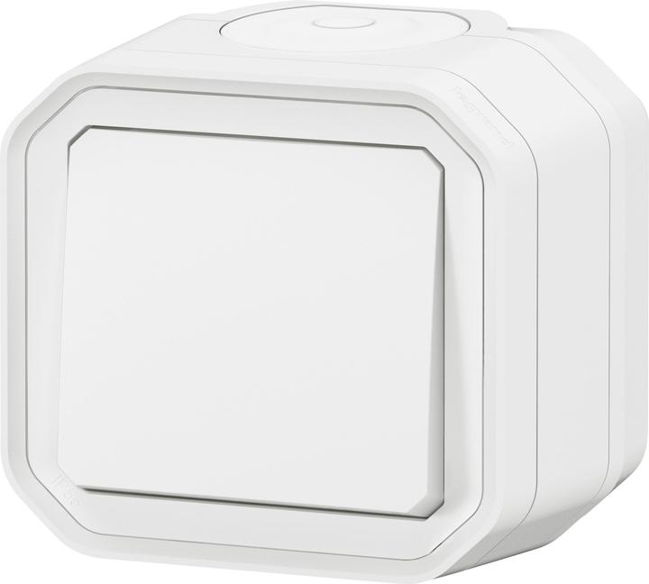 Produktbild Legrand Plexo New Feuchtraum-Aufputz-1-Fach Wechselschalter