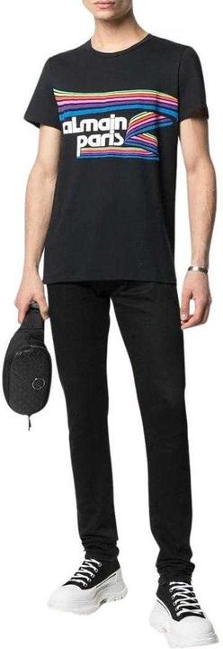 Produktbild Balmain Paris TShirt Logo