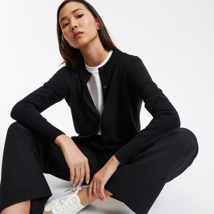 Produktbild La Redoute Collections Weite Hose (32)