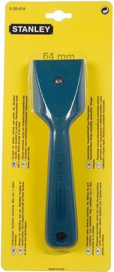 Image du produit Stanley Grattoir en plastique, multicolore, 0-28-619 (Cutters)