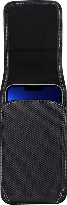 Immagine prodotto Cover-Discount Borsa da cintura verticale in Oxford con clip 17 cm / XL