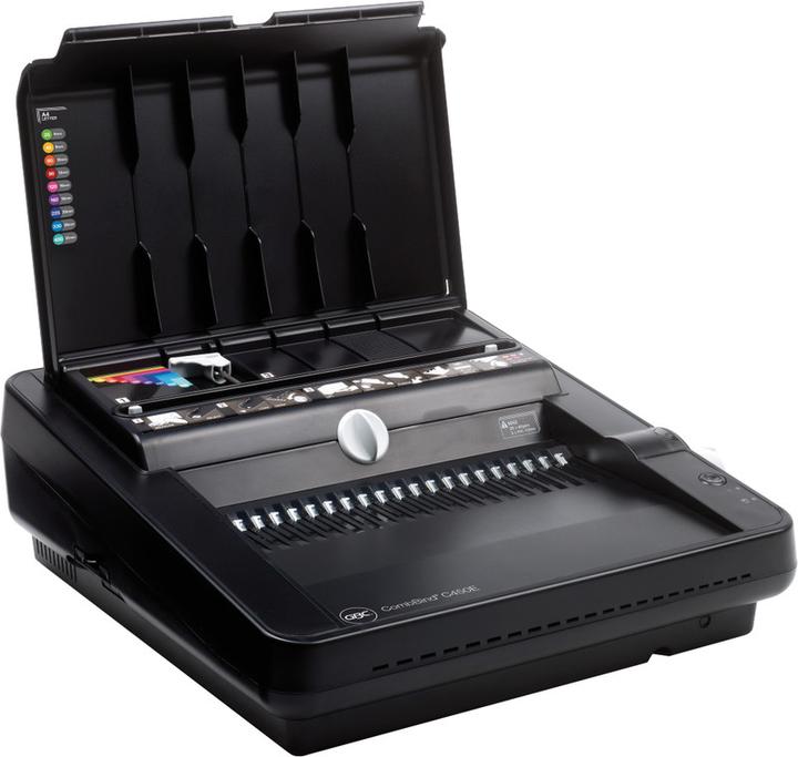 Immagine prodotto GBC Rilegatrice in plastica CombBind C450E (Rilegatura in plastica)